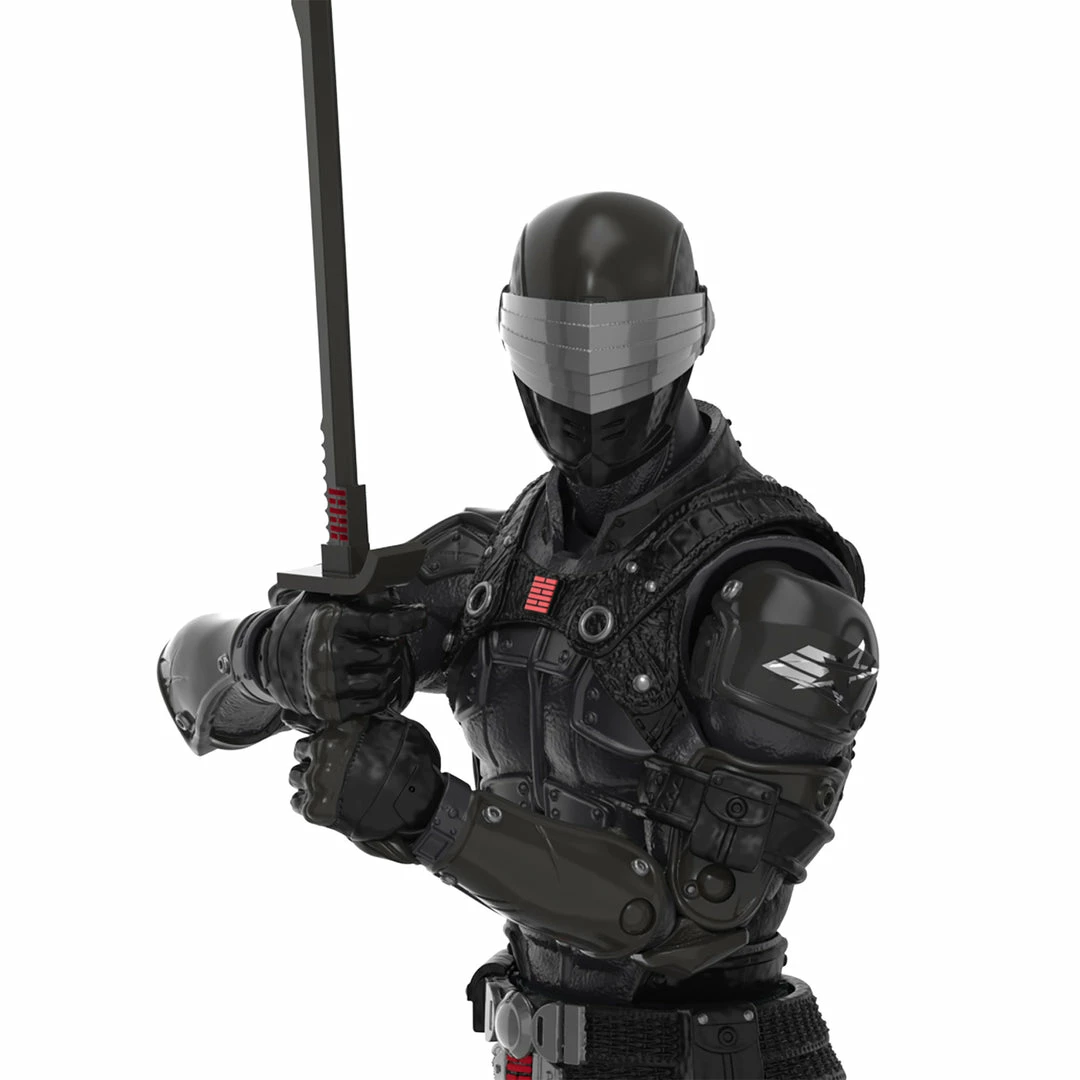 Fortnite G.I. Joe Collab Snake Eyes: Zero Point Edition GI Joe