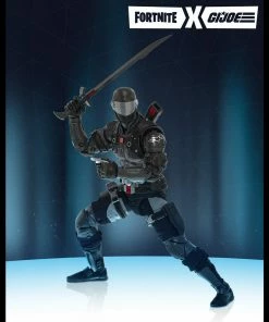 Fortnite G.I. Joe Collab Snake Eyes: Zero Point Edition GI Joe