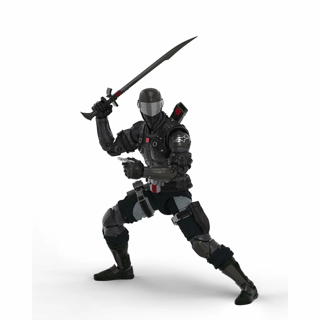 Fortnite G.I. Joe Collab Snake Eyes: Zero Point Edition GI Joe