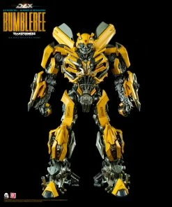 Transformers: The Last Knight DLX Bumblebee By Threezero