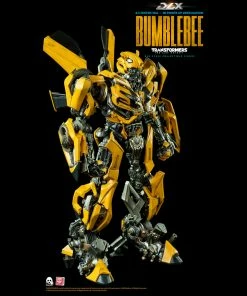 Transformers: The Last Knight DLX Bumblebee By Threezero