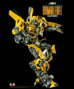Transformers: The Last Knight DLX Bumblebee By Threezero