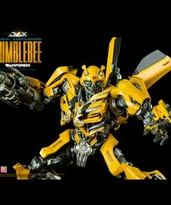 Transformers: The Last Knight DLX Bumblebee By Threezero