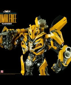 Transformers: The Last Knight DLX Bumblebee By Threezero
