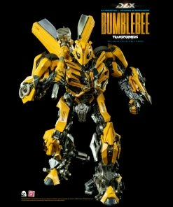 Transformers: The Last Knight DLX Bumblebee By Threezero