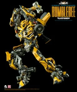 Transformers: The Last Knight DLX Bumblebee By Threezero