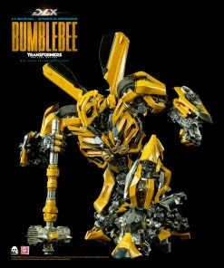 Transformers: The Last Knight DLX Bumblebee By Threezero