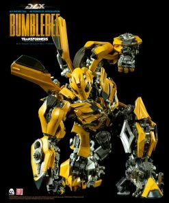 Transformers: The Last Knight DLX Bumblebee By Threezero