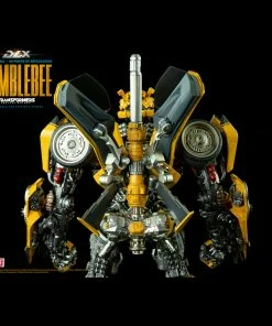 Transformers: The Last Knight DLX Bumblebee By Threezero