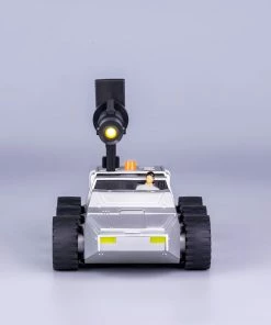 Robosen Transformers Optimus Prime Auto-Converting Trailer With Roller – Collector’s Edition New