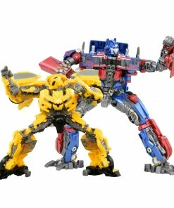 Transformers Takara Tomy Premium Finish SS-05 Optimus Prime