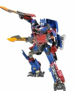 Transformers Takara Tomy Premium Finish SS-05 Optimus Prime
