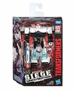 Transformers Generations War For Cybertron Deluxe WFC-S23 Prowl Figure