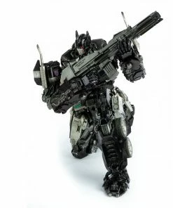 Transformers Nemesis Prime DLX Scale Collectible Figure (Limited Edition) By 3A/Threezero