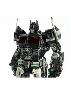 Transformers Nemesis Prime DLX Scale Collectible Figure (Limited Edition) By 3A/Threezero