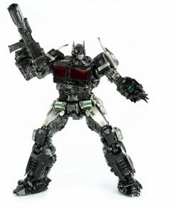 Transformers Nemesis Prime DLX Scale Collectible Figure (Limited Edition) By 3A/Threezero