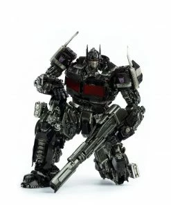 Transformers Nemesis Prime DLX Scale Collectible Figure (Limited Edition) By 3A/Threezero