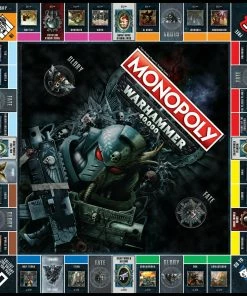 USAopoly Other Brands MONOPOLY Warhammer 40,000