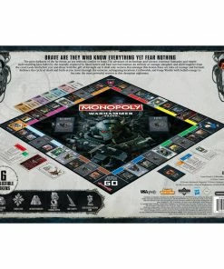 USAopoly Other Brands MONOPOLY Warhammer 40,000