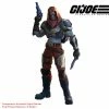 GI Joe Hasbro Pulse Exclusives G.I. Joe Classified Series Master Of Disguise Zartan Figure