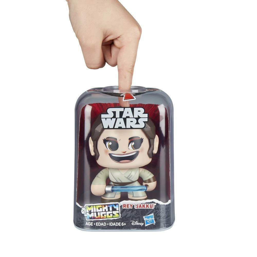 Star Wars Mighty Muggs Rey (Jakku) #5