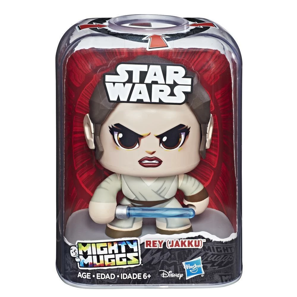 Star Wars Mighty Muggs Rey (Jakku) #5