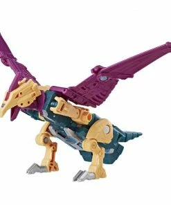 Transformers Generations Power Of The Primes Deluxe Terrorcon Cutthroat Figure