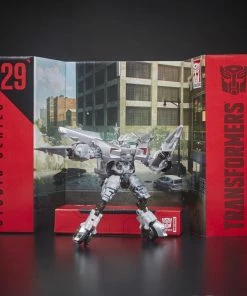 Transformers Studio Series 29 Deluxe Class Dark Of The Moon Sideswipe Figure