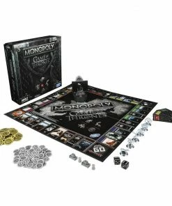 Other Brands Monopoly: Game Of Thrones Edition
