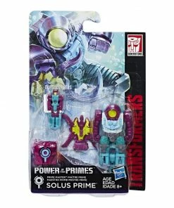 Transformers: Generations Power Of The Primes Solus Prime Master Figure