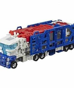 Transformers Generations War For Cybertron: Siege Leader Class WFC-S13 Ultra Magnus Action Figure