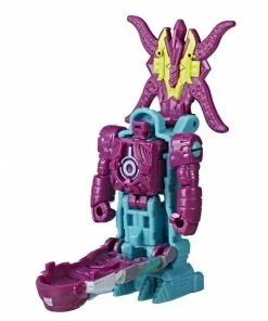 Transformers: Generations Power Of The Primes Solus Prime Master Figure