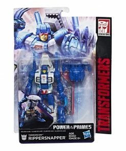 Transformers Generations Power Of The Primes Deluxe Terrorcon Rippersnapper Figure