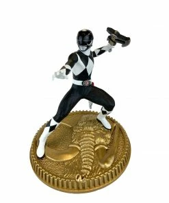 Mighty Morphin Power Rangers Black Ranger By PCS Collectibles