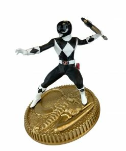 Mighty Morphin Power Rangers Black Ranger By PCS Collectibles