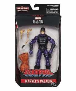 Marvel Legends Series Paladin Figure