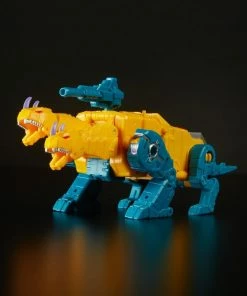 Transformers Generations Power Of The Primes Deluxe Class Sinnertwin Figure