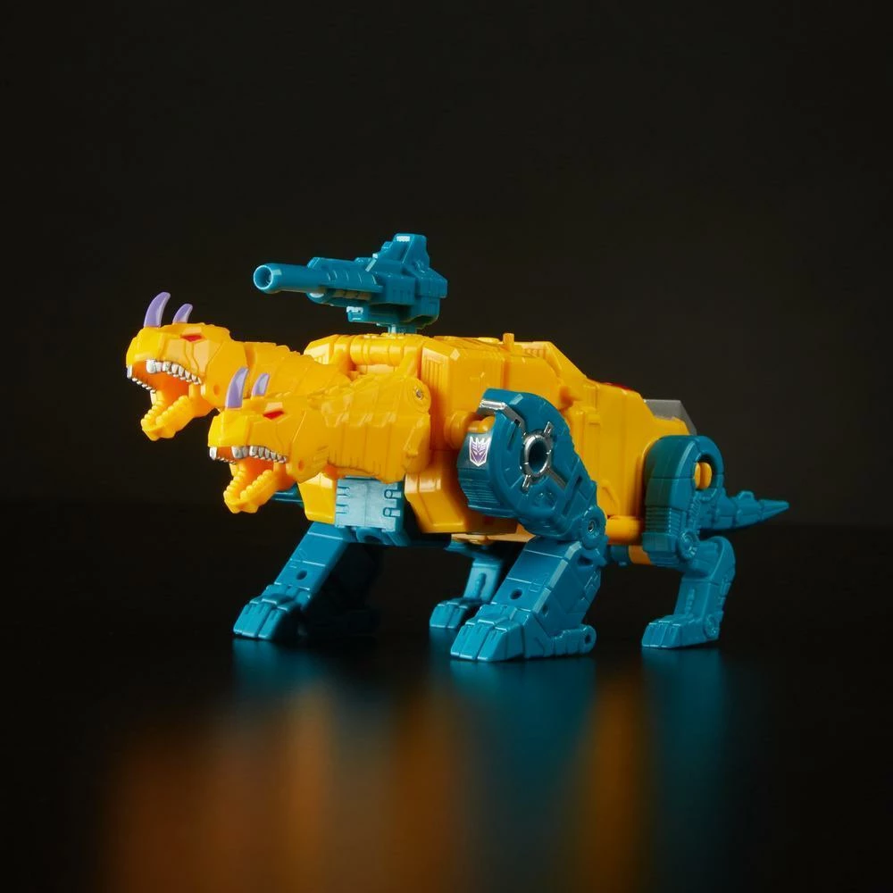 Transformers Generations Power Of The Primes Deluxe Class Sinnertwin Figure