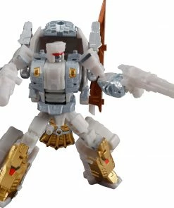 Transformers Takara Tomy Generations Selects TT-GS10 God Neptune (Hasbro Pulse Exclusive)