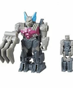 Transformers: Generations Power Of The Primes Megatronus Prime Master Figure