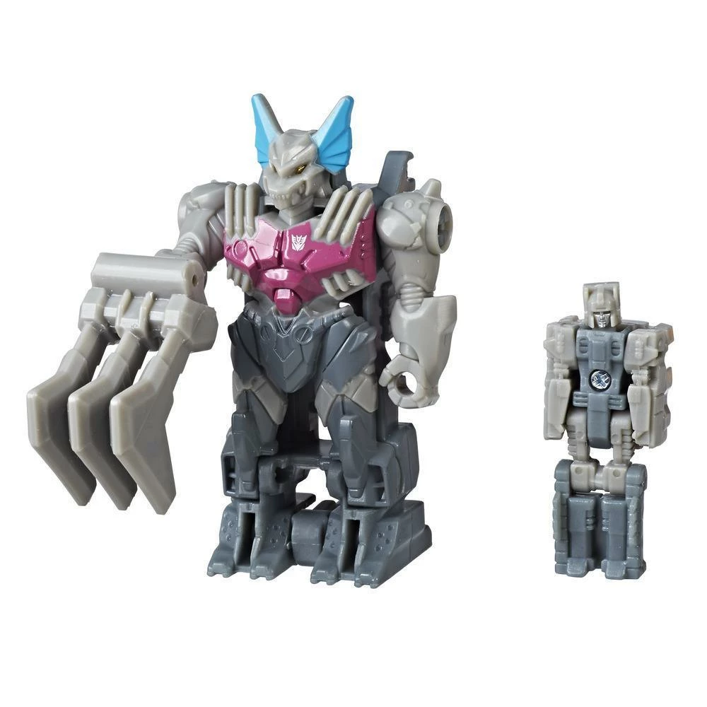 Transformers: Generations Power Of The Primes Megatronus Prime Master Figure