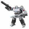 Transformers Generations War For Cybertron: Siege Voyager Class WFC-S12 Megatron Action Figure