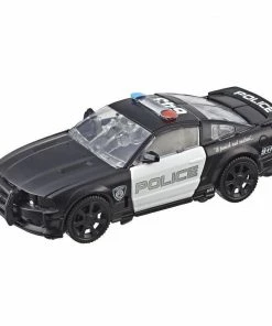 Transformers Studio Series 28 Deluxe Class Movie 1 Barricade Figure