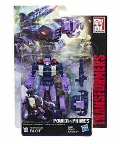 Transformers Generations Power Of The Primes Deluxe Class Terrorcon Blot Figure