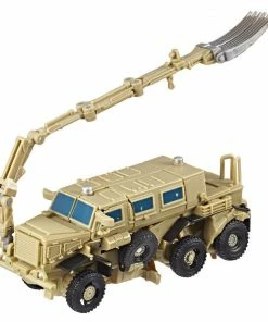 Transformers Studio Series 33 Voyager Class Movie 1 Bonecrusher Action Figure