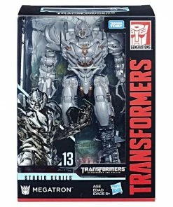 Transformers Studio Series 13 Voyager Class Movie 2 Megatron