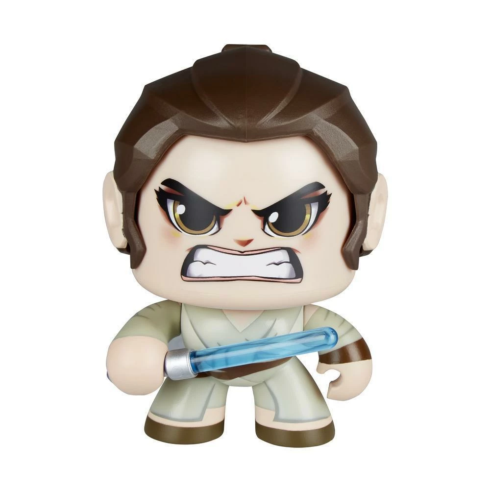 Star Wars Mighty Muggs Rey (Jakku) #5