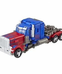 Transformers Studio Series 32 Voyager Class Movie 1 Optimus Prime Figure
