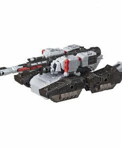 Transformers Generations War For Cybertron: Siege Voyager Class WFC-S12 Megatron Action Figure