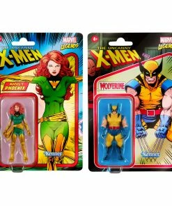 Marvel Legends Retro 375 X-Men Multipack